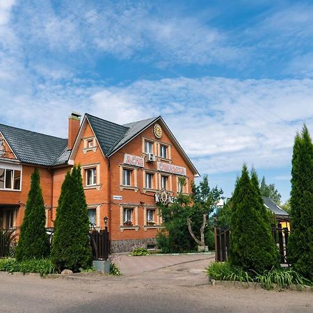 Hotel Koleso Smoleńsk Zewnętrze zdjęcie